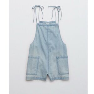 Aerie Tie Shoulder Shortall